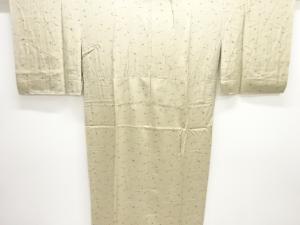 簪模様単衣長襦袢